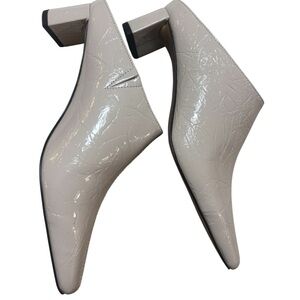Katy Perry Elegant Cream Women's Shoes -Perfect for business wear